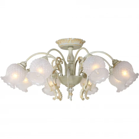 Подвесная люстра Favourite Parma 1385-8PC