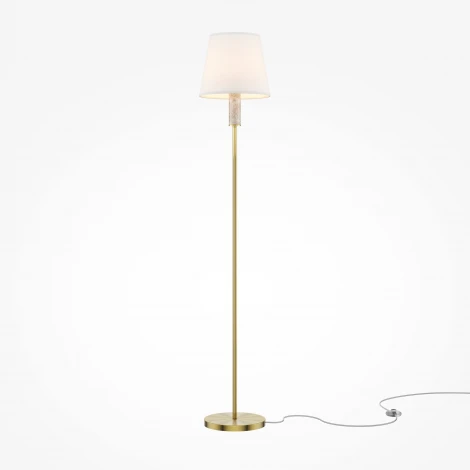 Торшер Maytoni Lira MOD483FL-01BS