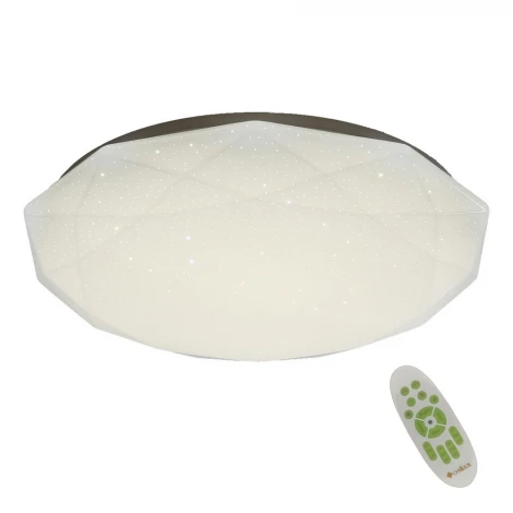 Потолочный светильник Omnilux Ice Crystal 24 OML-47207-24