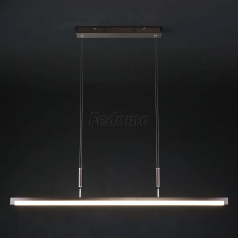 Подвесной светильник Eurosvet line 90030/1 коричневый 33W