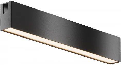 Трековый светильник магнитный 18W 24V Maytoni Basis TR151-1-18W3K-B (LED)