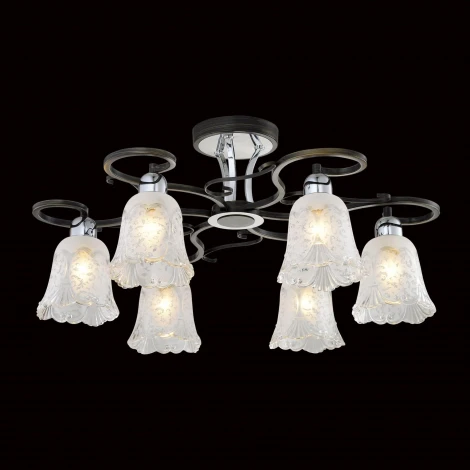 Потолочная люстра Citilux Оливия CL151161