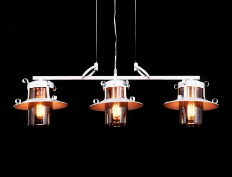 Подвесной светильник Lumina Deco Capri LDP 11327B-3 PR