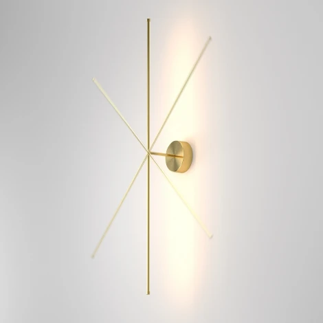 Настенный светильник Maytoni Elegant C084WL-L12BS2.7K (LED, 220V)