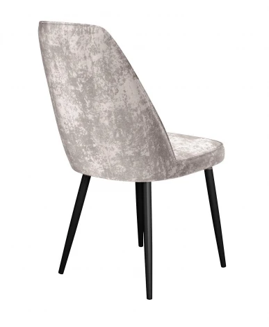 Стул DikLine 326 M02 бежевый, ножки черные арт.00-00067686