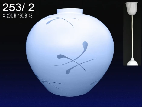 Подвесной светильник Мелодия Света PS1N 000021948