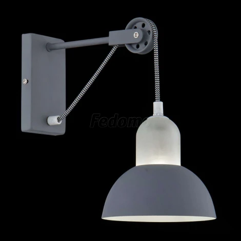 Бра Freya Luisa FR5008WL-01GR