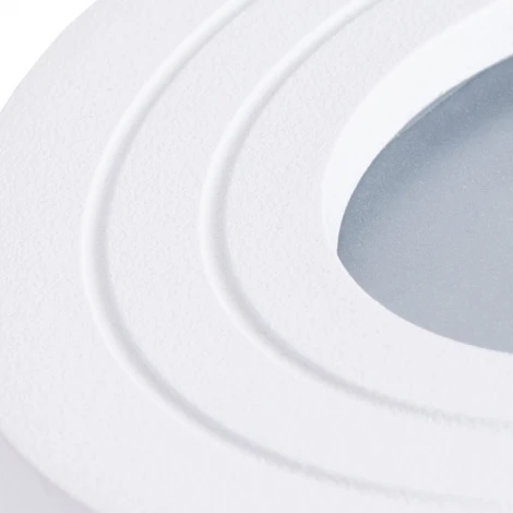 Потолочный светильник уличный Arte Lamp Galopin A1460PL-1WH (220V, круглые, IP44)