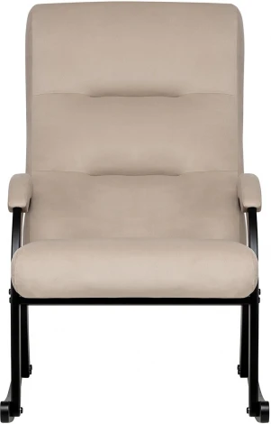 Кресло-качалка Leset Дэми (Фанера,Металл/Велюр) Leset арт.2500000174711