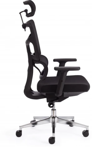 Компьютерное кресло игровое Tetchair MESH-11HR (Ткань,сетка/Черный) 19507