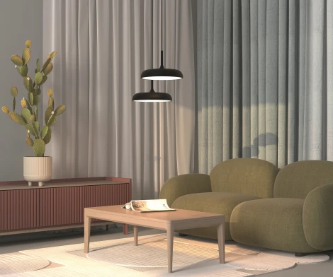 Подвесной светильник Maytoni Gerhard MOD189PL-L18B3K1 (LED, 220V, на проводе)