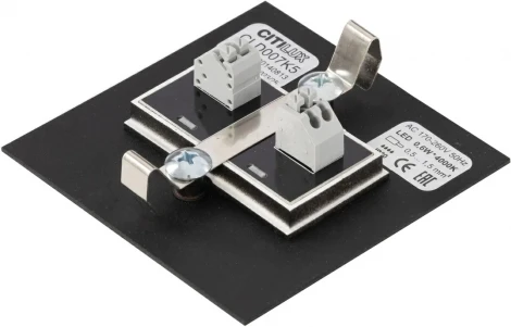 Подсветка лестницы встраиваемая светодиодная Citilux Скалли CLD007K5 (220V)