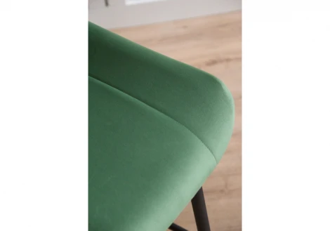 Барный стул Седа 360 фисташковый (zd 651) / черный np 632613