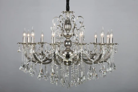 Подвесная люстра Omnilux Grosseto OML-77713-12