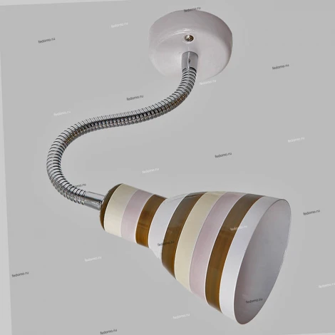 Бра Odeon Light Pika 3371/1W