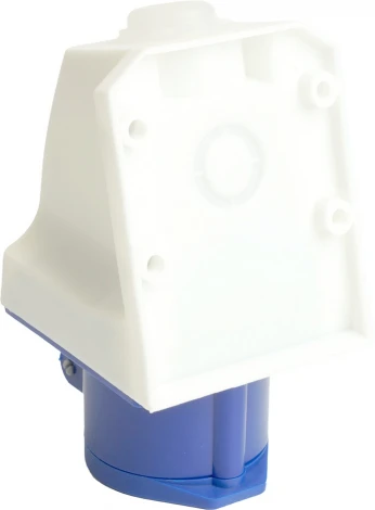 Розетка с защитной крышкой Stekker ST 49432