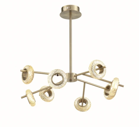 Потолочная люстра Escada 10252/8LED Brass