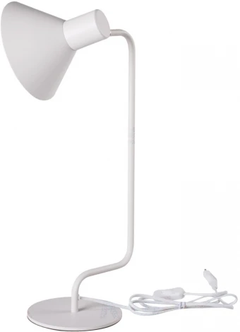 Офисная настольная лампа Kanlux NEDIA 34476 (220V, выключатель)