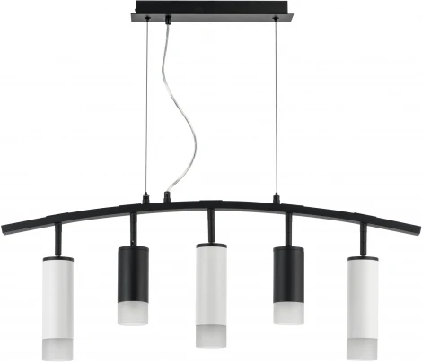 Подвесной светильник Rullo LR7353728631 (571735+214437-2+214486-3+202431-5) Lightstar (220V, на тросе)