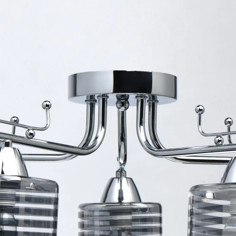 Потолочная люстра De City Олимпия 638019705 (220V)