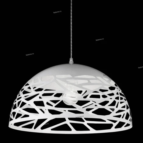 Подвес Natali Kovaltseva, 1 плафон, белый