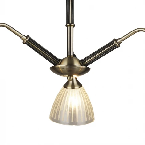 Потолочная люстра Wedo Light Больсена 66231.01.37.03