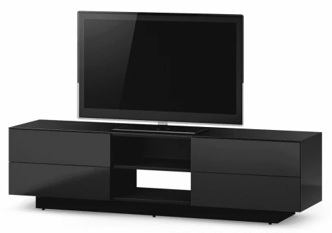 Тумба под телевизор Sonorous LB 1840 GBLK