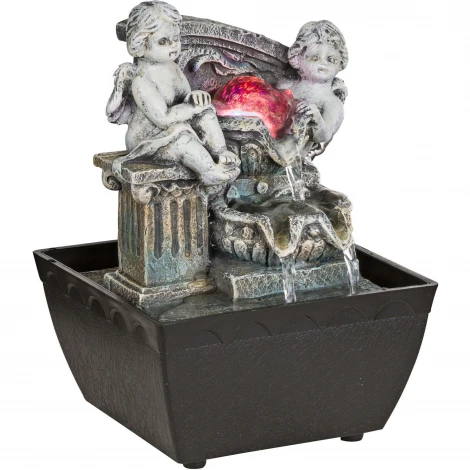 Интерьерная настольная лампа Globo Albert 93028