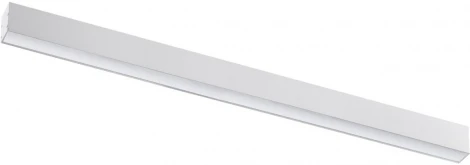 Светильник подвесной/накладной линейный светодиодный Novotech Iter 358867 (220V, на тросе)