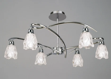 Потолочная люстра Mantra Amel 0635