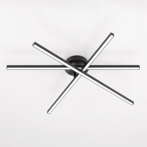 Потолочная люстра светодиодная Citilux Стиг CL203131 (регулировка яркости, 220V, пульт управления)