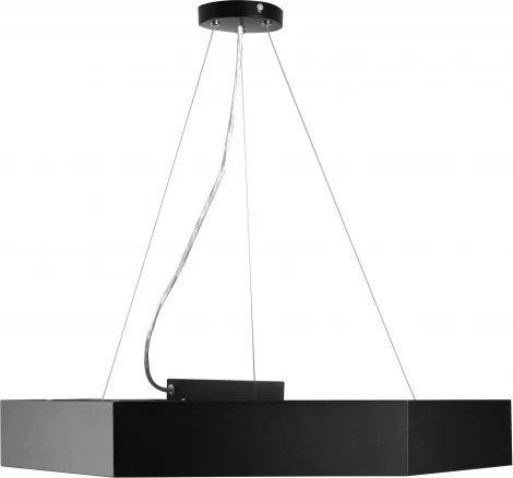 Подвесной светильник светодиодный ЭРА SPO-122-B-40K-066 (220V, на тросе, IP40)