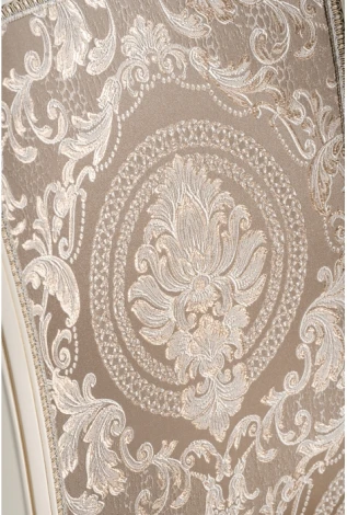 Деревянный стул Woodville Керия бежевый / слоновая кость 499600