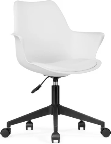 Компьютерное кресло Woodville Tulin white / black
