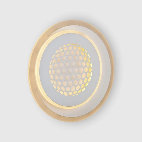 Настенно-потолочный светильник светодиодный с регулировкой цветовой температуры LED4U LED4U 122/240