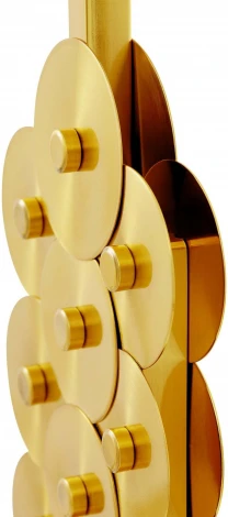 Настольная лампа Lumina Deco Salerno LDT 9665