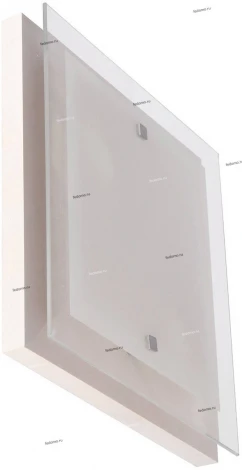 Настенно-потолочный светильник Дубравия Эко 106-11-22/1H