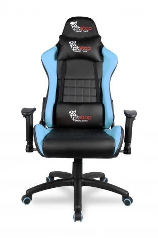 Профессиональное геймерское кресло BX-3827/Blue
