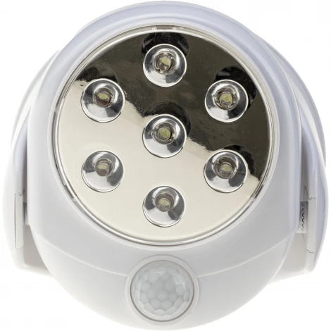 Настенный светильник уличный светодиодный с датчиком движения duwi 24299 4