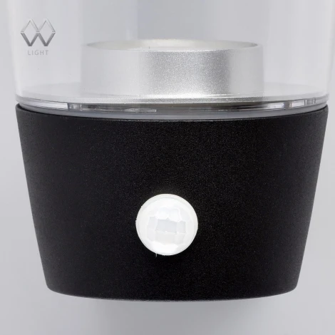 Настенный фонарь уличный DeMarkt Меркурий 807021901