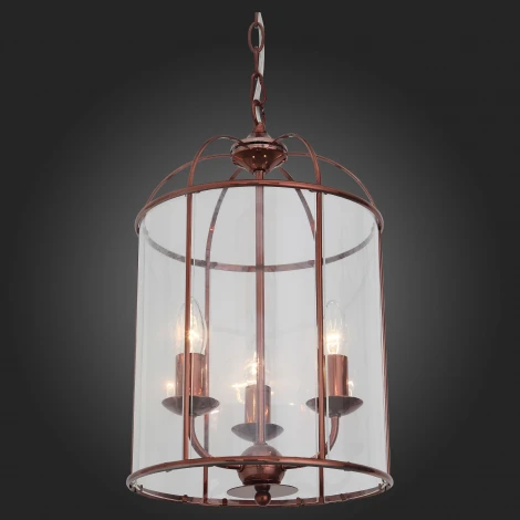 Подвесная люстра ST Luce Odierno SL267.603.03