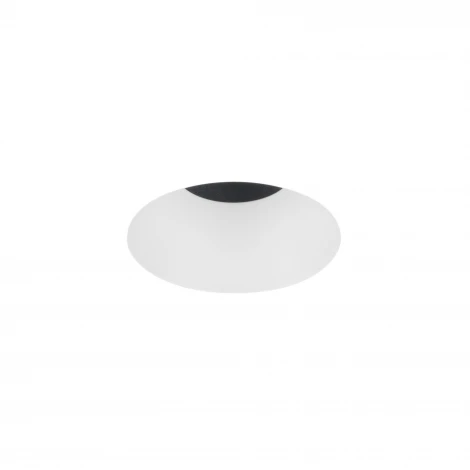 Встраиваемый светильник светодиодный под гипсокартон MS-ARADO-TRIMLESS-R45-5W Warm3000 (WH-WH, 36 deg, 230V) (Arlight, IP20 Металл) 052389