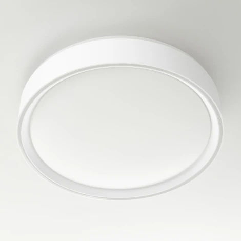 Потолочный светильник RGB круглый светодиодный с пультом Citilux Boss CL751250G (220V, круглые)