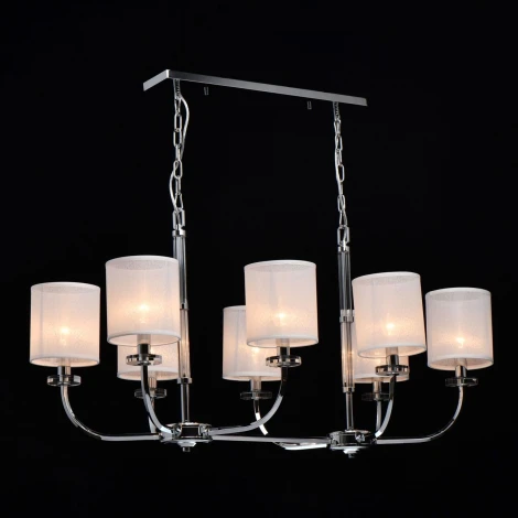 Подвесная люстра Chiaro Палермо 386017108 (220V, на цепи)