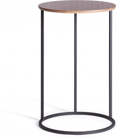 Журнальный стол Tetchair Mone (МДФ,Металл/Черный)