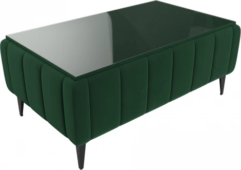 Стол Лига-045 (Зеленый/Велюр) Лига Диванов арт.122349