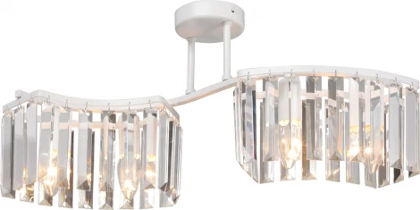 Потолочная люстра на штанге Vitaluce V5884-0/4PL (220V)