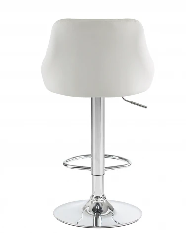 Набор 2 шт стул барный DOBRIN LOGAN (белый)