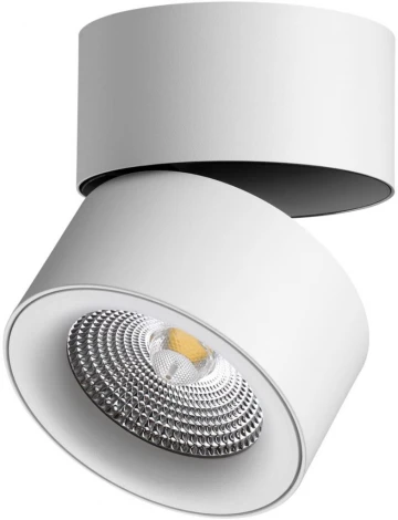 Накладной светильник светодиодный Over 358782 (220V, круглые)