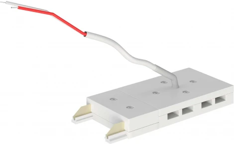 Ввод питания ST Luce Skyflat ST067.509.20 Белый